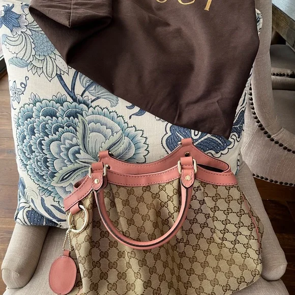 Gucci medium Sukey tote - Picture 6 of 16